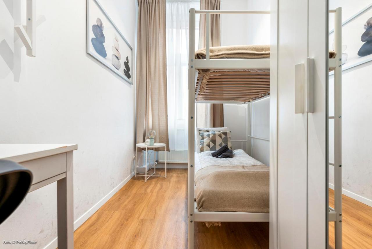 Nice Central City Room Wina Bagian luar foto