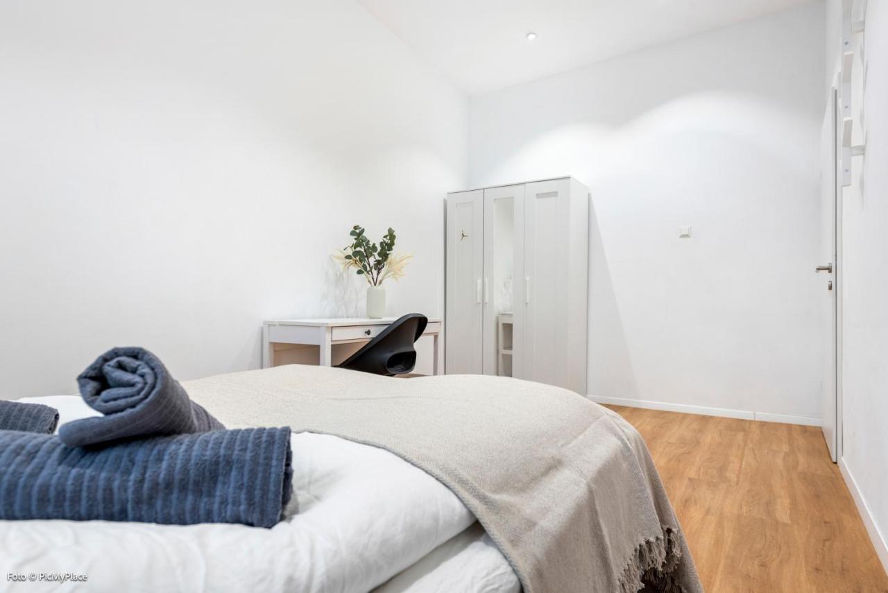 Nice Central City Room Wina Bagian luar foto