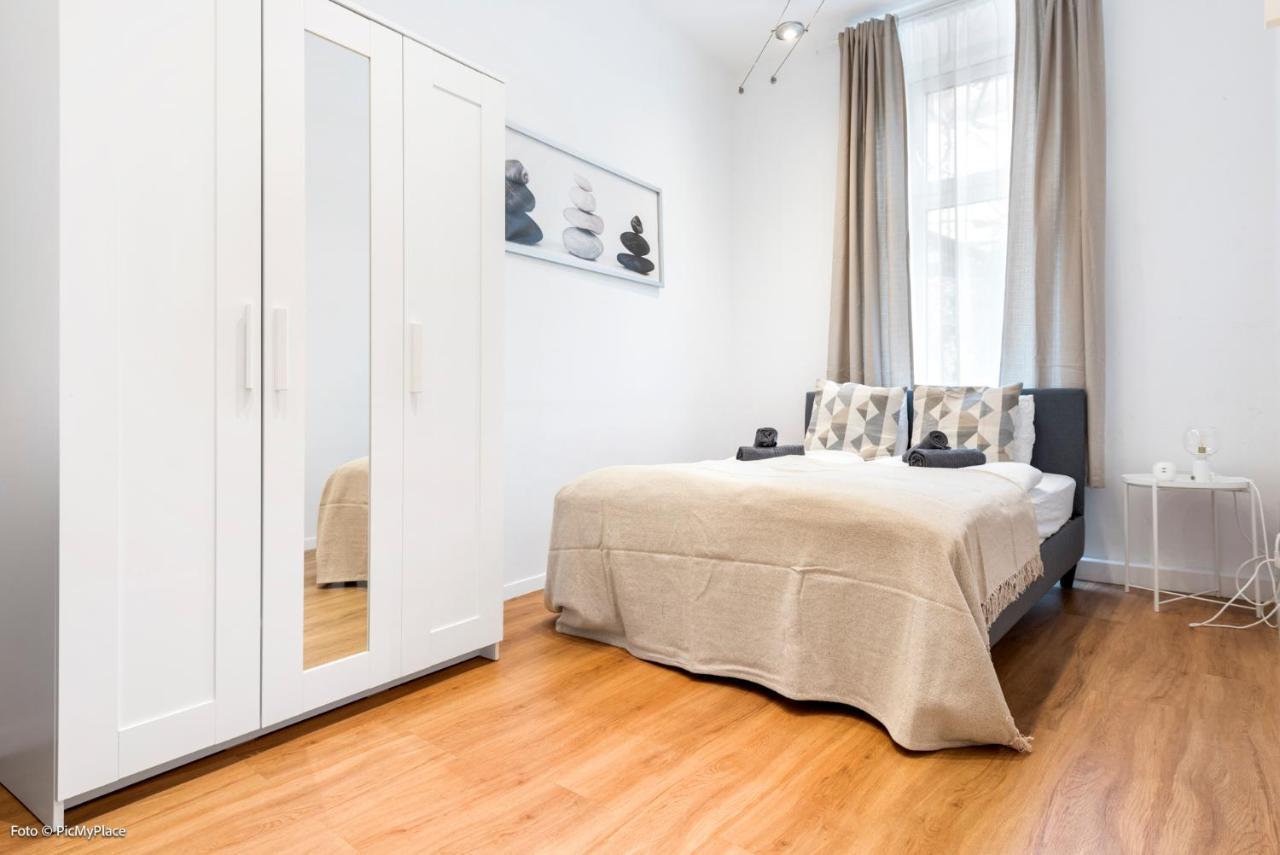 Nice Central City Room Wina Bagian luar foto