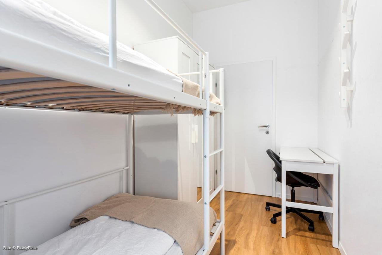 Nice Central City Room Wina Bagian luar foto