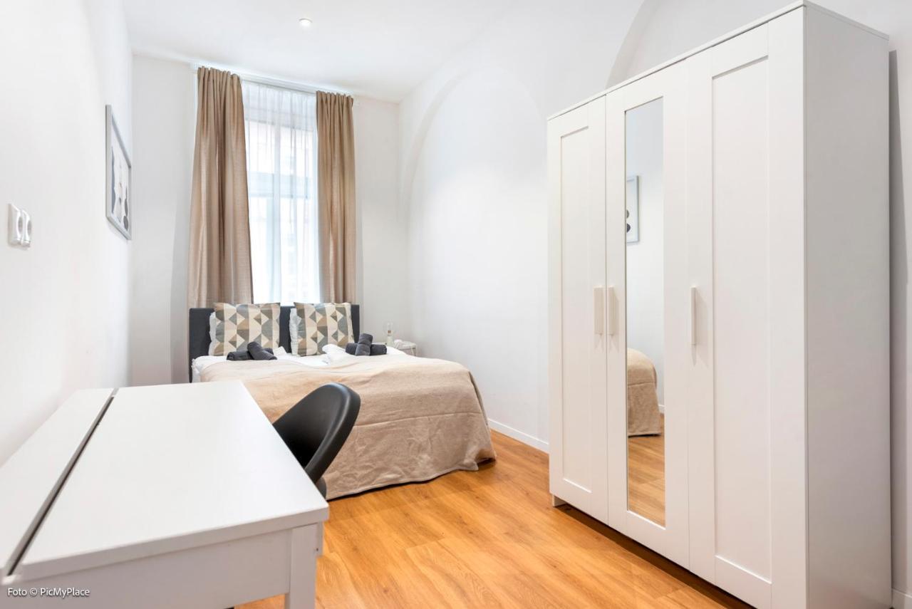 Nice Central City Room Wina Bagian luar foto