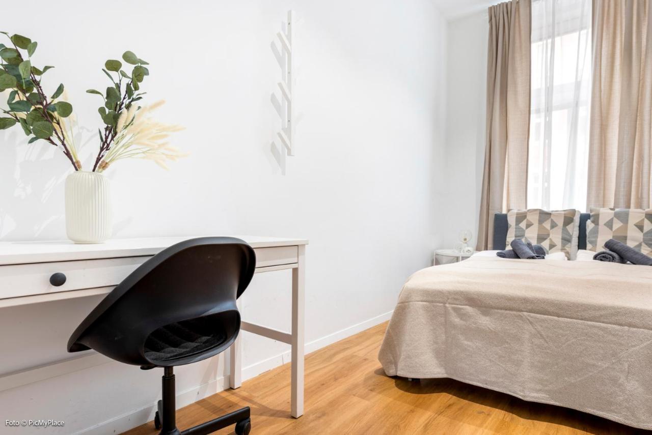 Nice Central City Room Wina Bagian luar foto