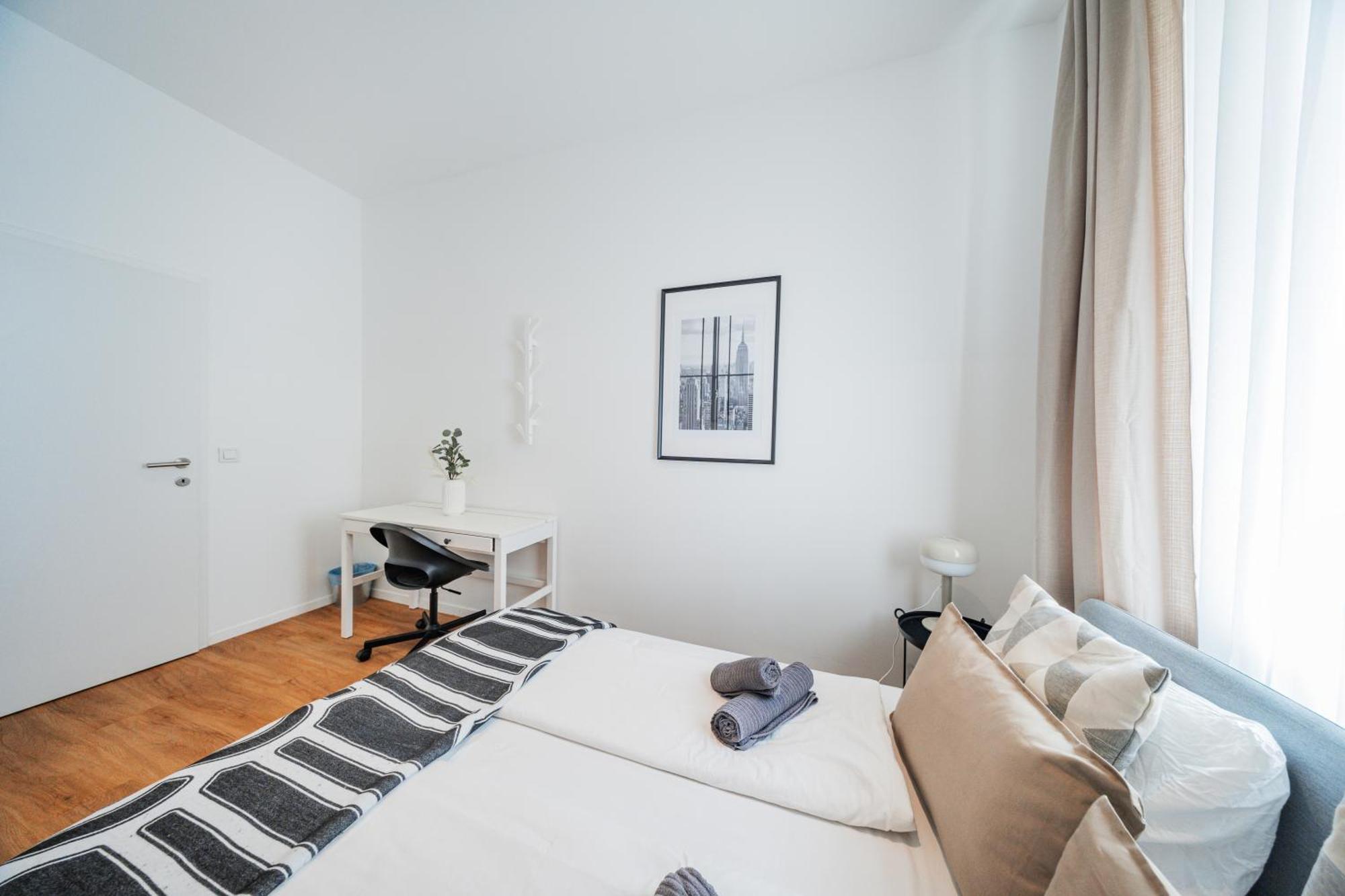 Nice Central City Room Wina Bagian luar foto