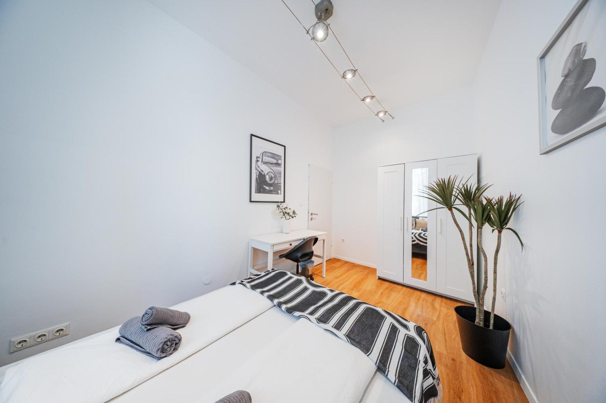 Nice Central City Room Wina Bagian luar foto