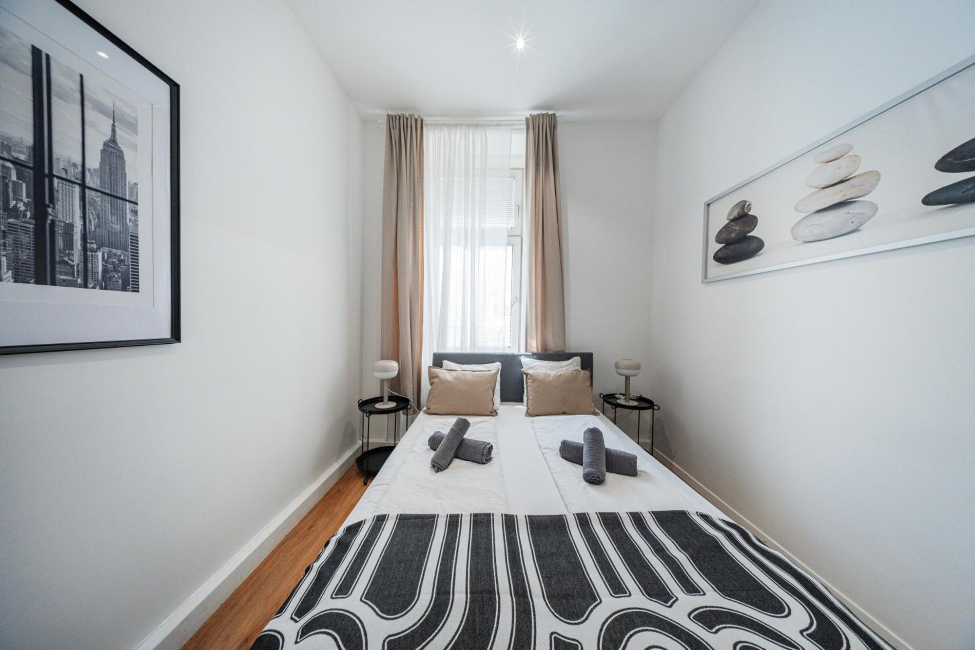 Nice Central City Room Wina Bagian luar foto