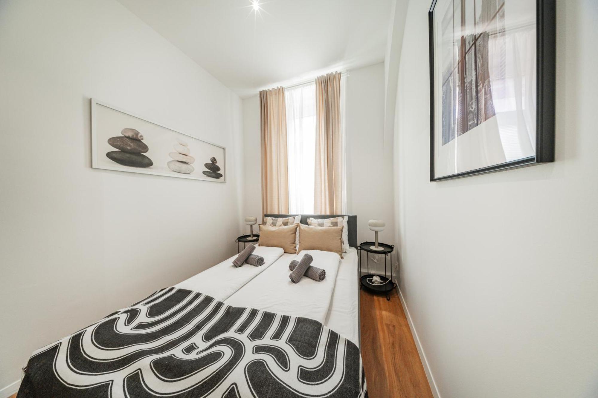 Nice Central City Room Wina Bagian luar foto
