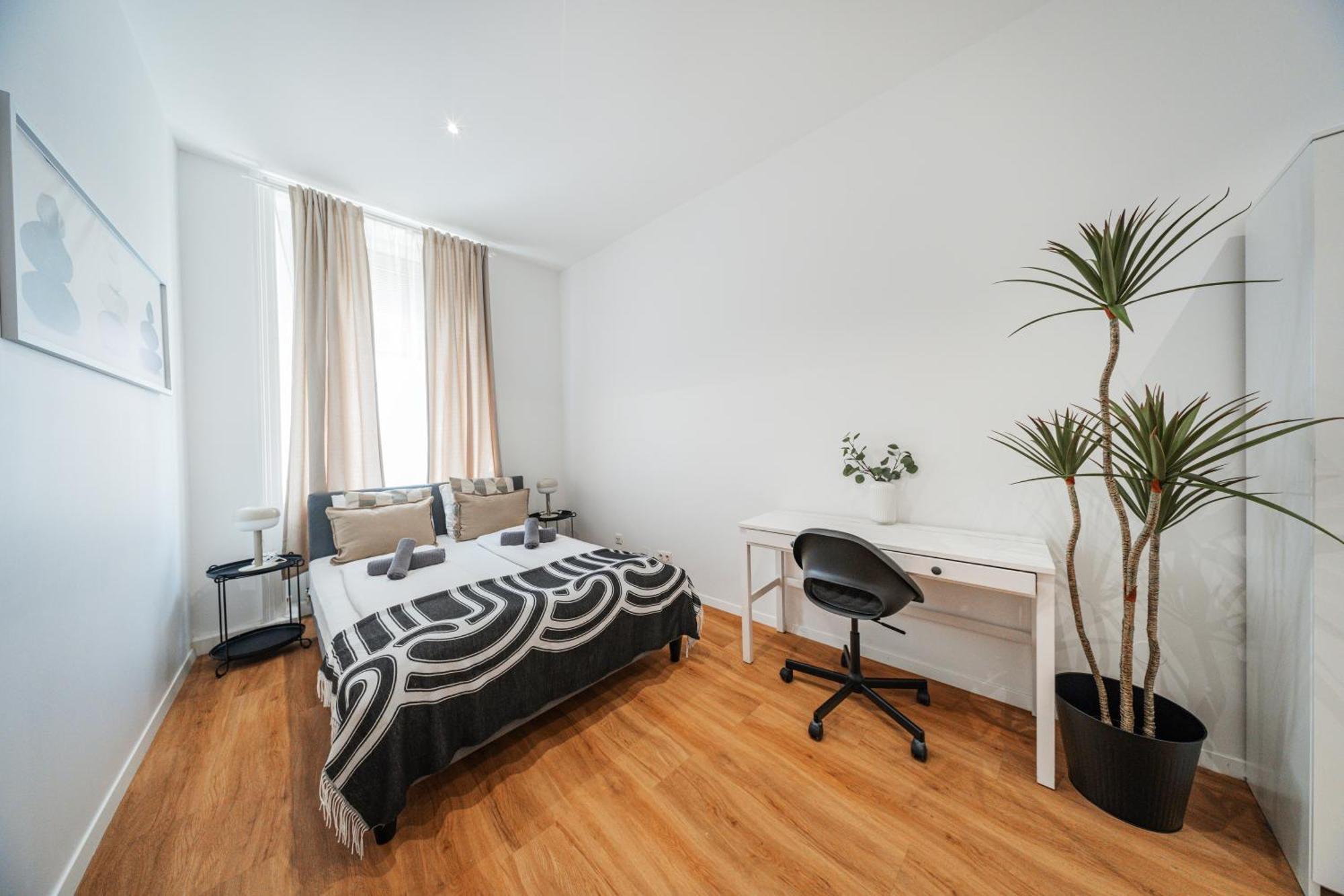 Nice Central City Room Wina Bagian luar foto