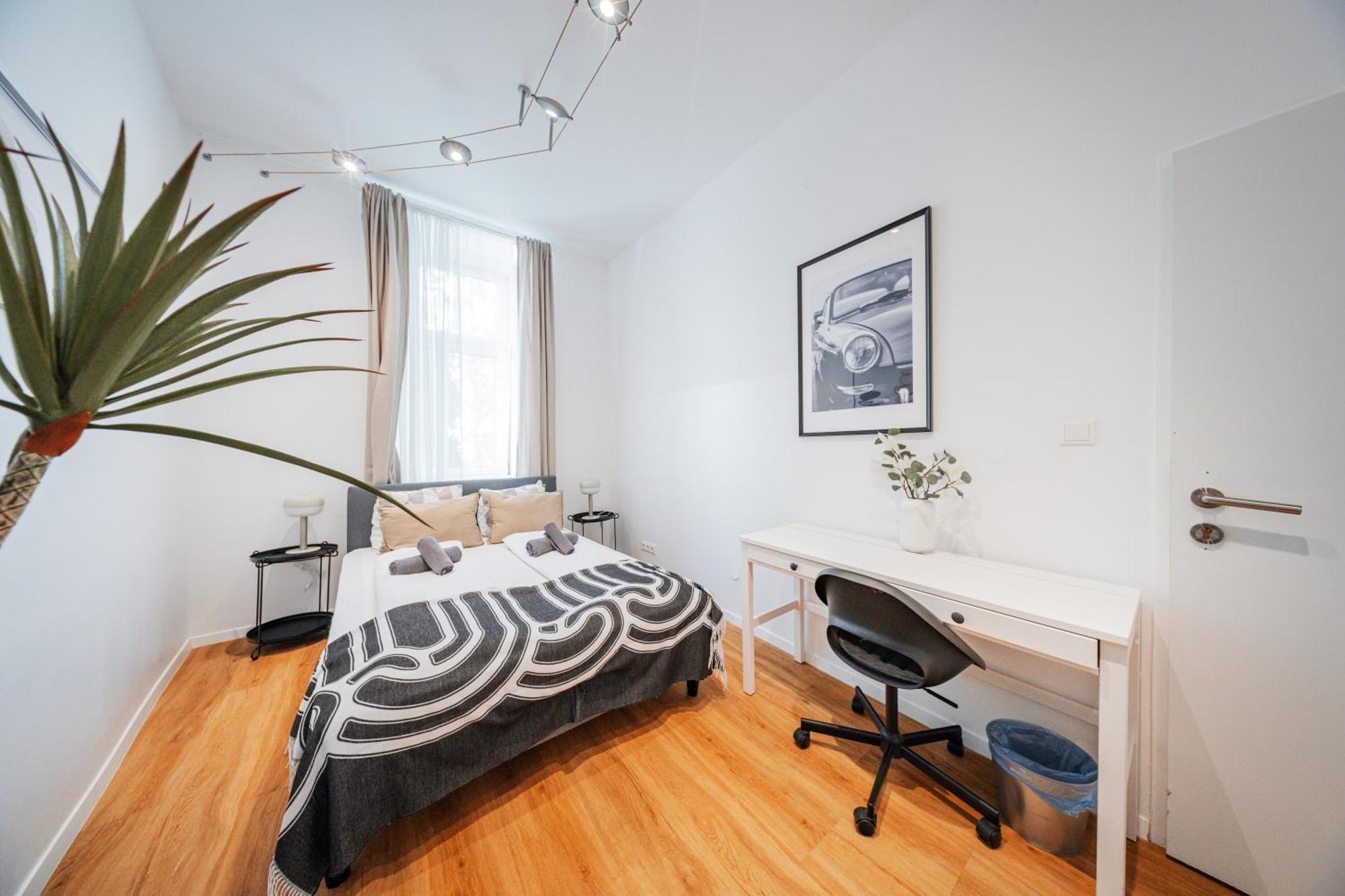 Nice Central City Room Wina Bagian luar foto